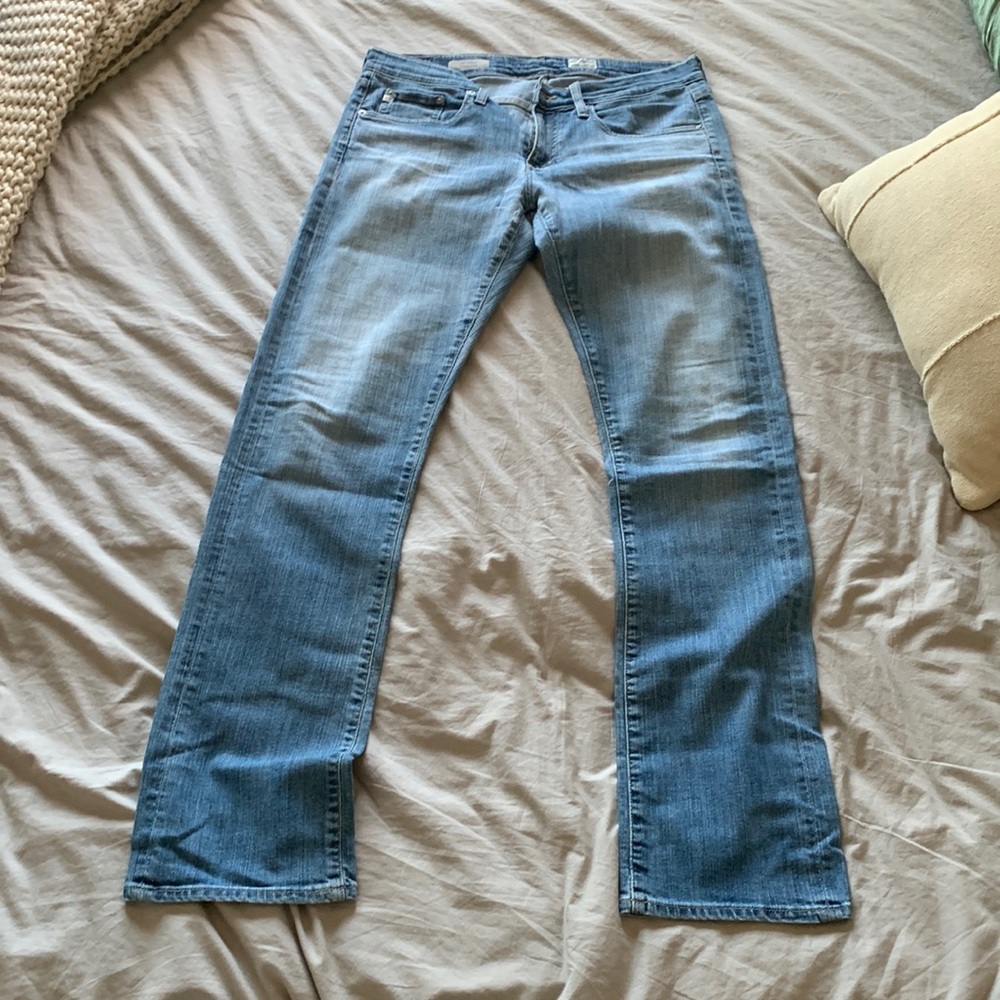 Ag the tomboy Jean